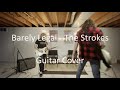 Barely Legal - The Strokes (Guitar Cover and Tabs)