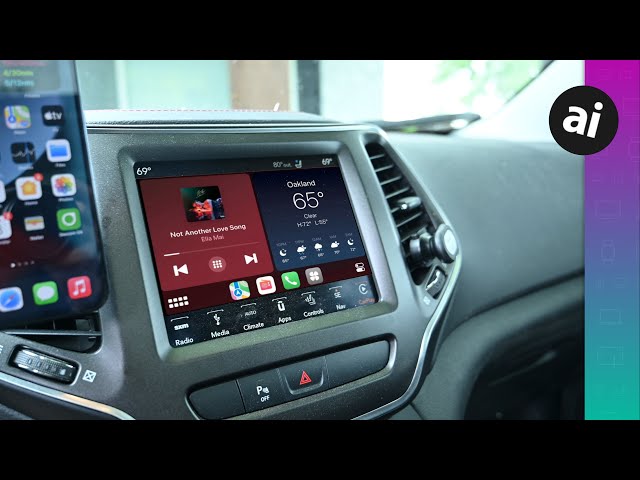 GM ditching Apple CarPlay is about money, not safety