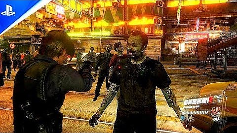 PS5™ Resident Evil 6 DOES IT DESERVE A REMAKE???