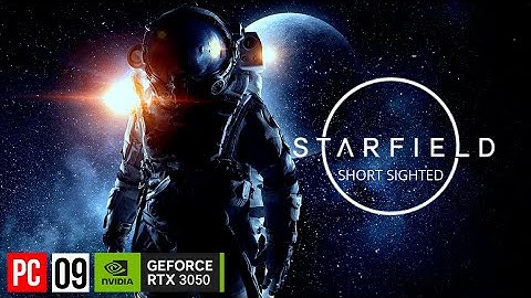 STARFIELD Gameplay Walkthrough Part 9 FULL GAME (60FPS PC ULTRA) No Commentary