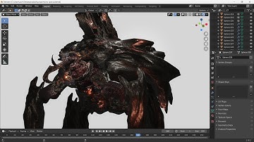 Blender Modeling in 1 Minute - I Didn