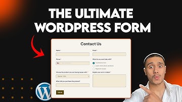 Creating the Ultimate WordPress Form - Step by Step (Everest Forms plugin)