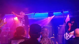 Watch Uk Subs Limo Life video