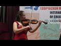 P.I.Tchaikovsky - Concerto for violin 1 movement