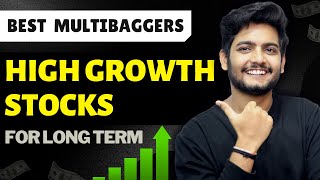 Find HIGH GROWTH STOCKS using screener ?| Best Stocks To Buy Now ?| Stock Market For Beginners