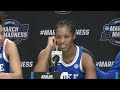 Duke Postgame Press Conference (2026 Women's Sweet 16)