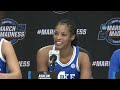 Duke Postgame Press Conference (2026 Women's Sweet 16)