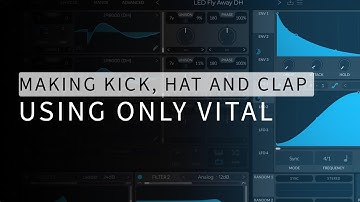 Vital Drums Complete Video