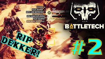 Willow Plays BattleTech! | Full Let