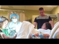 I'm on Labor | Non Epidural Birth | Hospital Room Tour | Vlog #93