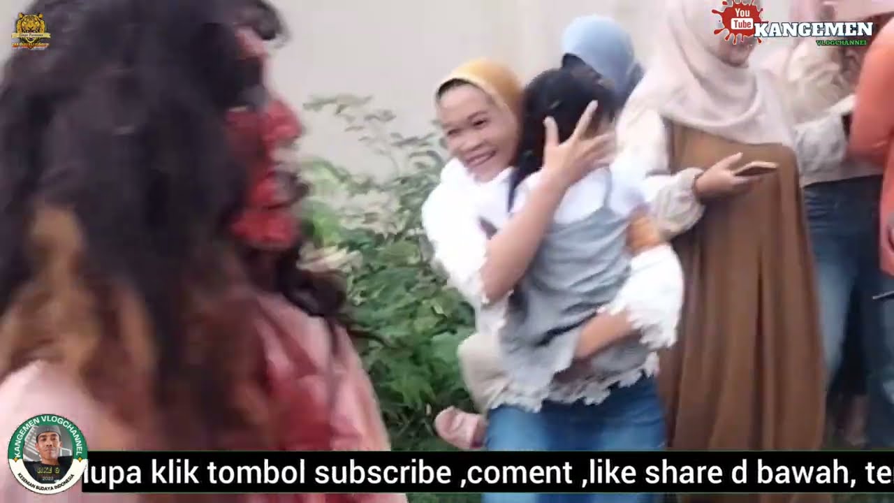 Kuntilanak & manusia grandong || SINGA PURNAMA H.SUHALI || EDISI DAYEUH LUHUR TEMPURAN