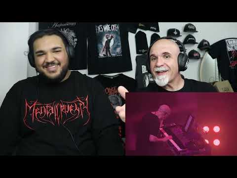 Dream Theater - Home (Live) [Reaction/Review]
