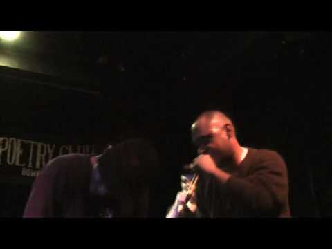 Chronikill - Satisfaction @ Doin' Alright #4, Bowery Poetry Club, NYC