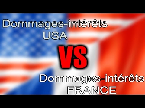 Vidéo: Les dommages-intérêts punitifs existent-ils ?