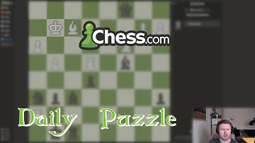 Follow the Forcing Moves | Chess Daily Puzzle