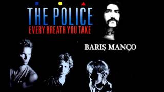 Barış Manço Eski Bir Fincan Vs The Police Every Breath You Take (Cover)