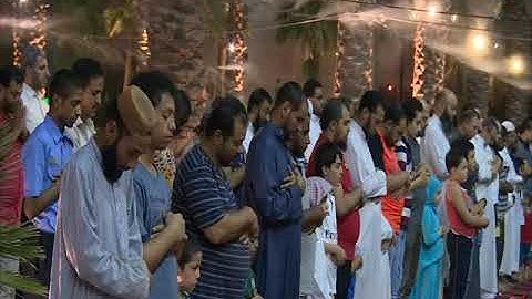 ليالي رمضان ناصر القطامي - تراويح ناصر القطامي - من سورة آل عمران