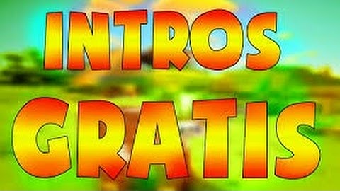 [FAÇO INTRO GRÁTIS REGRAS NA DESC]