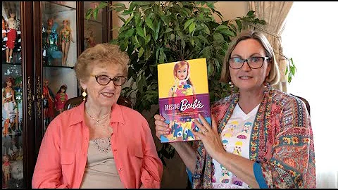 A Visit With Carol Spencer - Author of Dressing Ba...