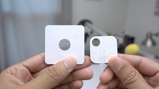 Quick Look: Tile Slim Bluetooth Tracker