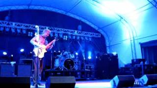 Wide Mouth Mason - "Listen Sister" & "My Old Self" - Minnedosa MB 2010-07-31