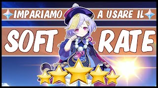 [ Genshin Impact ITA ] HOW TO EASILY FIND A FIVE-STAR! - Complete Guide to the Soft Pity Rate screenshot 5