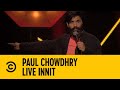 F michael jackson  paul chowdhry live innit  comedy central uk
