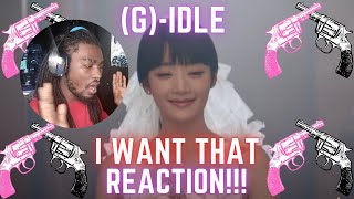 (여자)아이들((G)I-DLE) - 'I Want That' Official Music Video REACTION!!!