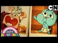 Gumball | Gumball's Too Stubborn | The Hero | Cartoon Network