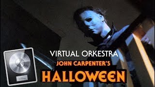 (Virtual Orkestra) Halloween (1978) Theme