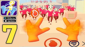 Elemental Master - Gameplay Walkthrough Part 7 All Levels 151-180 (Android, iOS)