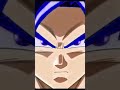 son Goku Super Saiyan blue evolution