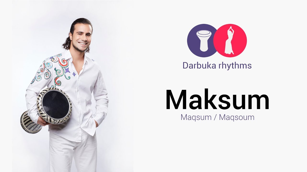 Maksum Maqsum Maqsoum Darbuka Rhythms 1 Dum Tek Tik Tok YouTube