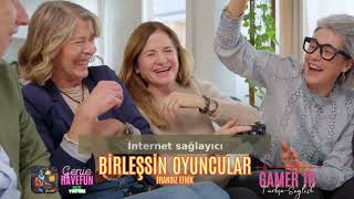 Birleşsin Oyuncular - Gamer TR Oyun Şarkı Fransız Etnik #oyun