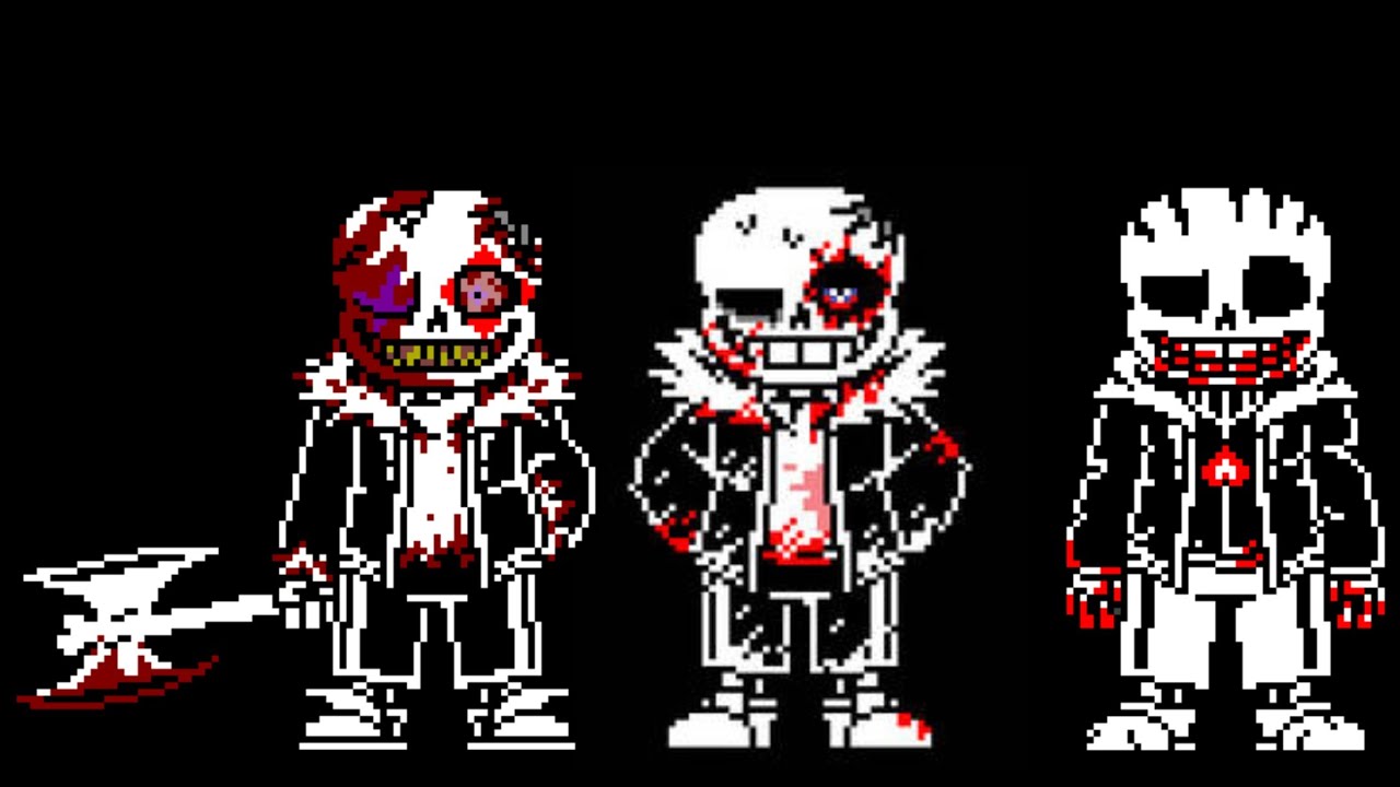 Pixilart - Infected sans au s by Insane-Artist