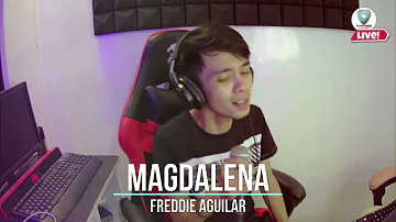 Magdalena | Freddie Aguilar - Sweetnotes Cover