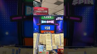 💸 The Big Spin WIN!