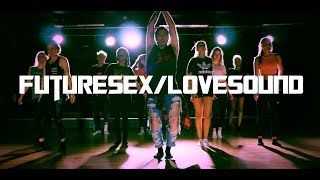 Justin Timberlake - Futuresex/Lovesound - Choreography By Alex Araya