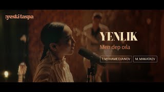 Yenlik | Men dep oıla  | Yeski taspa Resimi