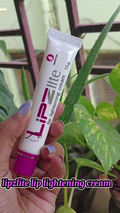 Lipzlite- Lightening Cream For Lips And Groin Areas