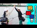 【 トップでチヌを釣る!! 】釣り最高!! VOL.7ー関西でトップチヌを狙う編ー