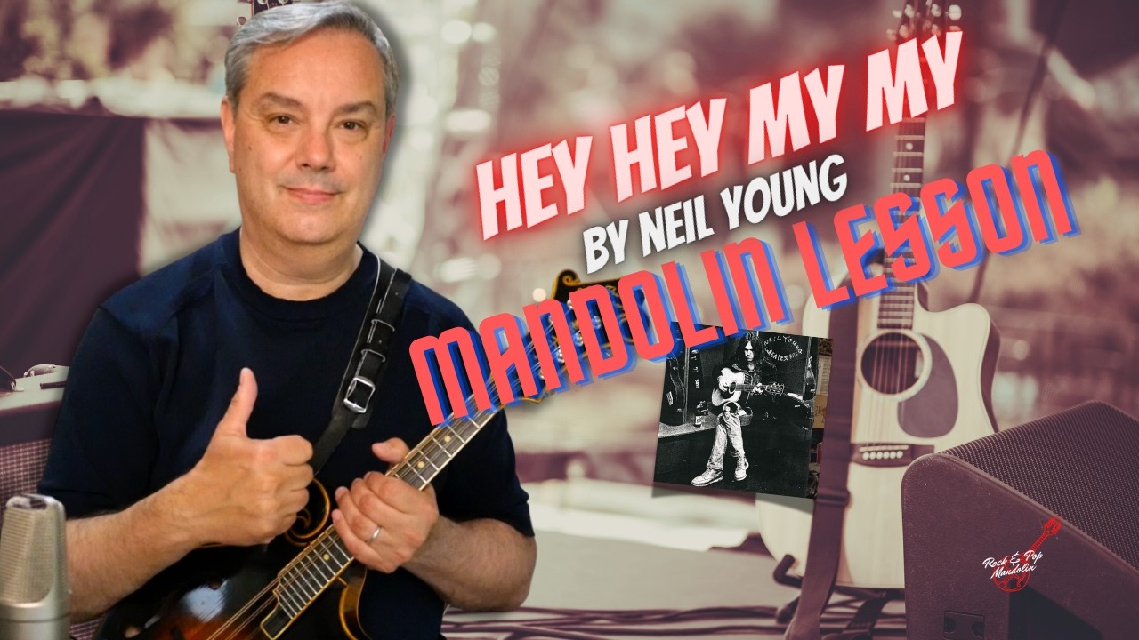 Guarda Neil Young Hey Hey My My Mandolin Tutorial #mandolin #rockpopmandolin #neilyoung su YouTube Guarda Neil Young Hey Hey My My Mandolin Tutorial #mandolin #rockpopmandolin #neilyoung su YouTube