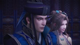 Dynasty Warriors 8: XL CE - Jin Story Mode 4 - Coup d'etat (Ultimate)