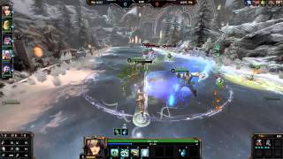 Smite: Sylvanus 360 No Scope