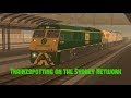 T:ANE - Trainzspotting on the Sydney Network