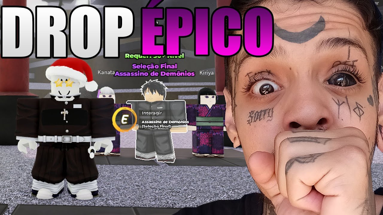 VIREI ASSASSINO DE DEMÔNIOS + DROP ÉPICO! A Melhor Quest Para Iniciantes! (WEAK LEGACY 2)