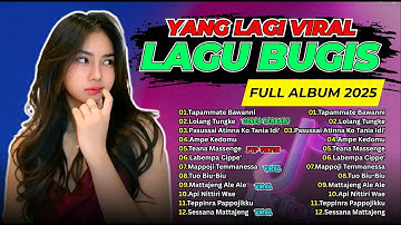 KUMPULAN LAGU BUGIS VIRAL 2024-2025 // LOLANG TUNGKE // VIRAL TIKTOK // FULL NONSTOP BASS JOSS ‼️