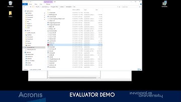 Innopolis Lectures - Windows Kernel - Reverse Engineering