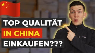 So kaufst du Produkte günstig in China ein