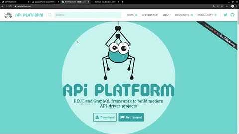 API Platform - Symfony 5 : Authentification JWT part 1